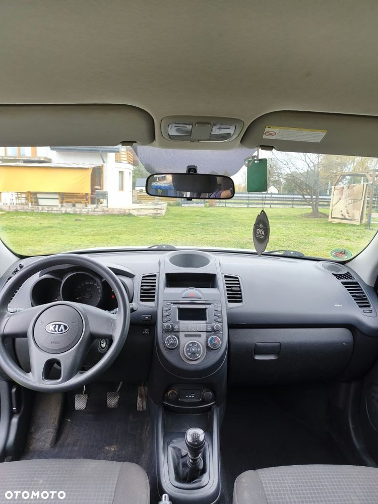 Kia Soul - 5