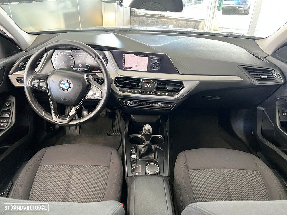 BMW 116 d Advantage - 11