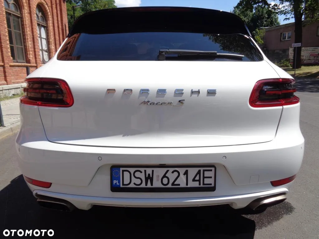Porsche Macan PDK - 5