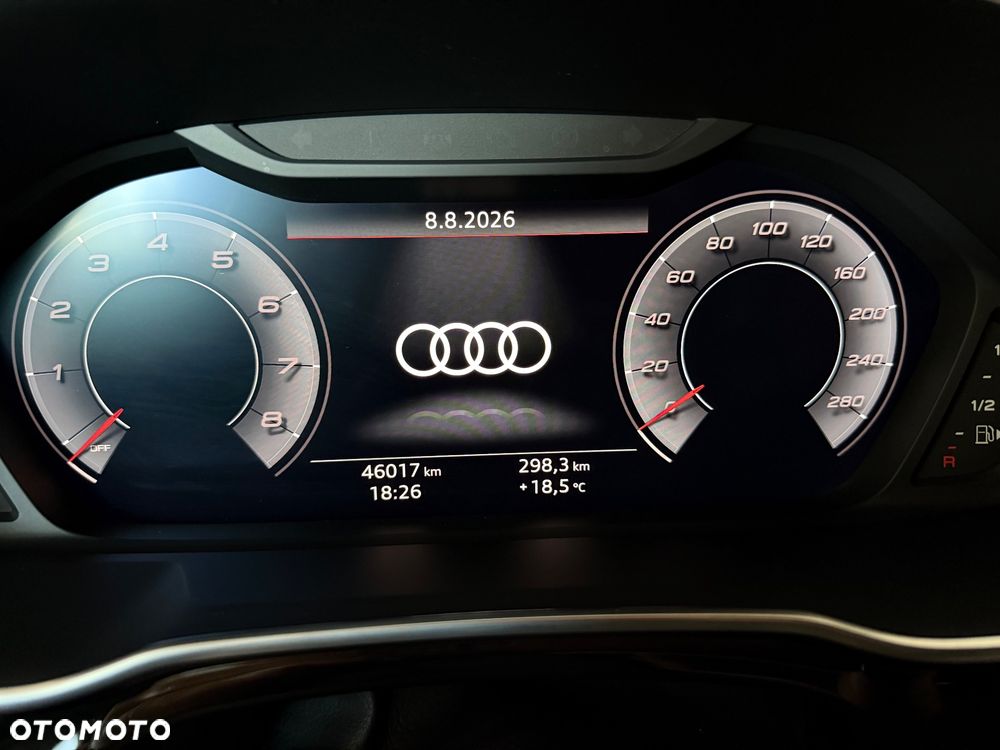 Audi Q3 35 TFSI Advanced S tronic - 37