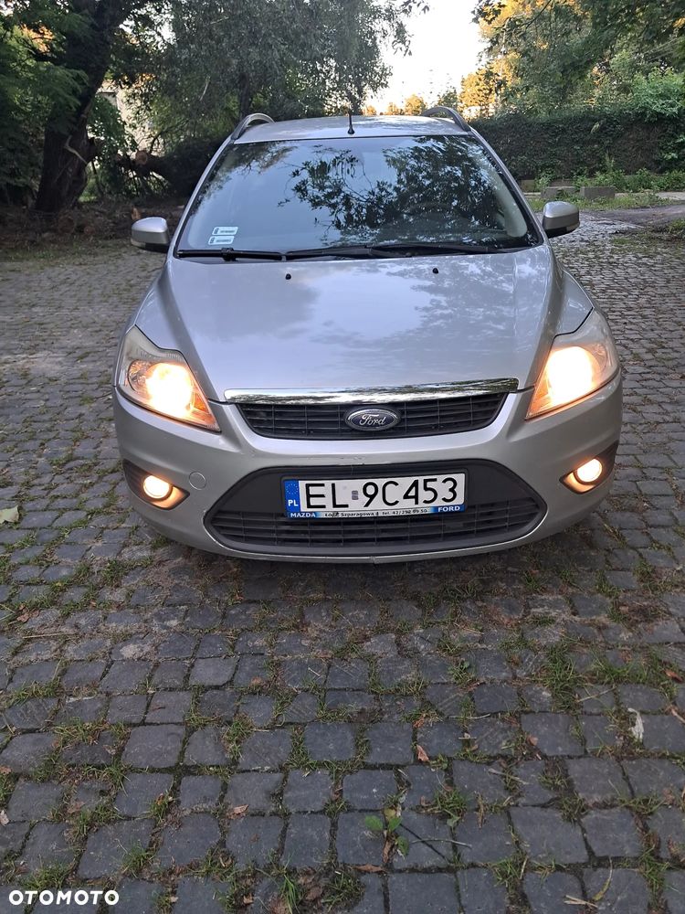Ford Focus - 1