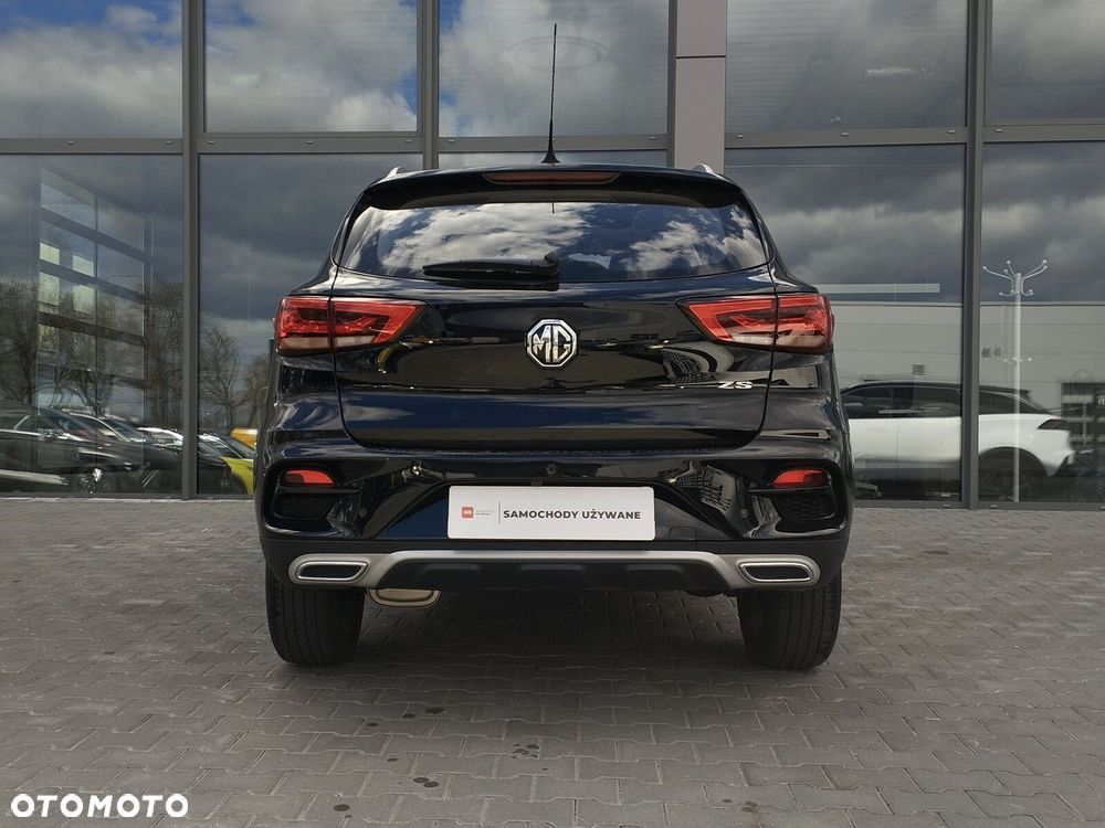 MG ZS 1.0 T-GDI Exclusive - 5