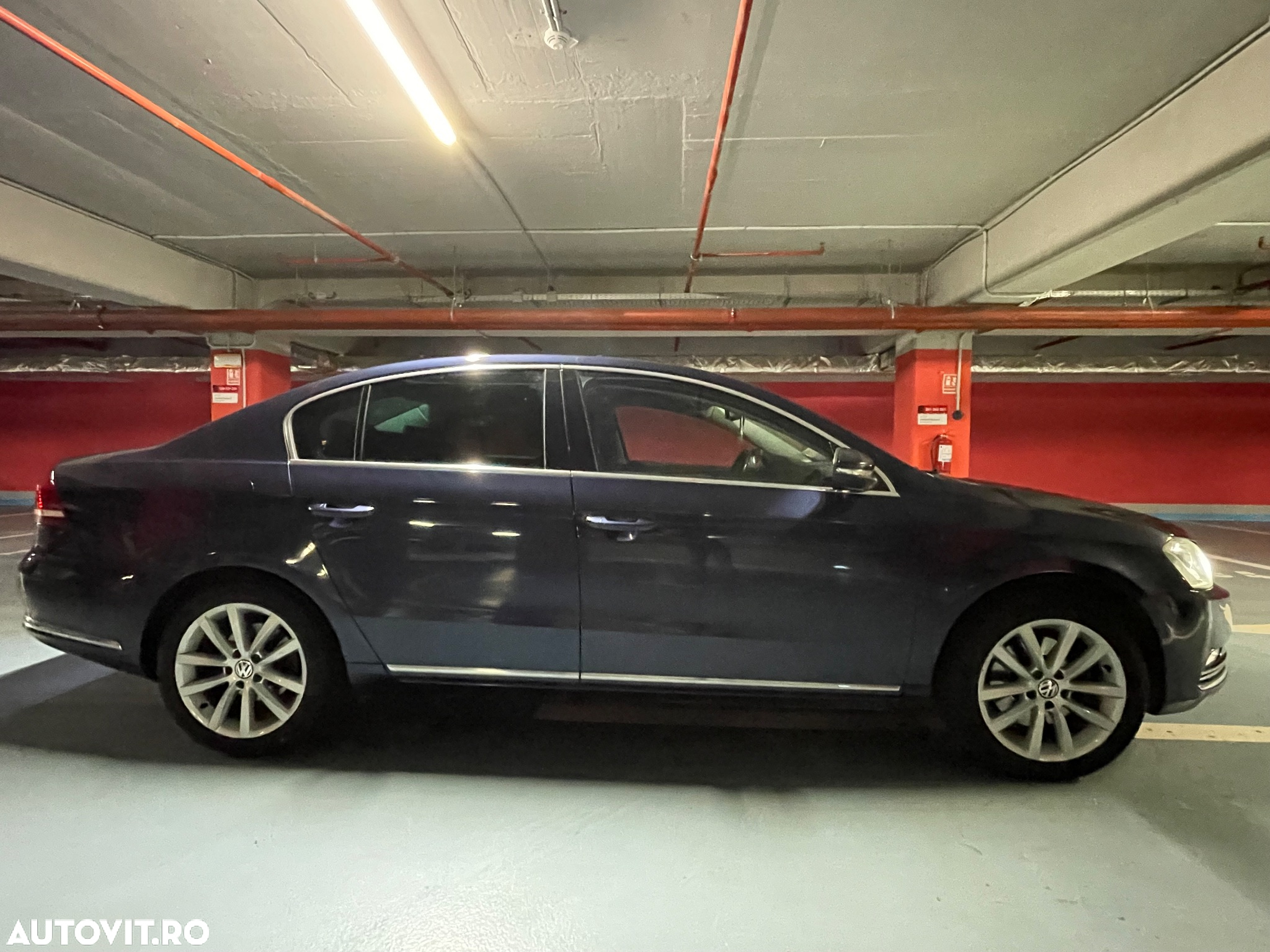 Volkswagen Passat - 5