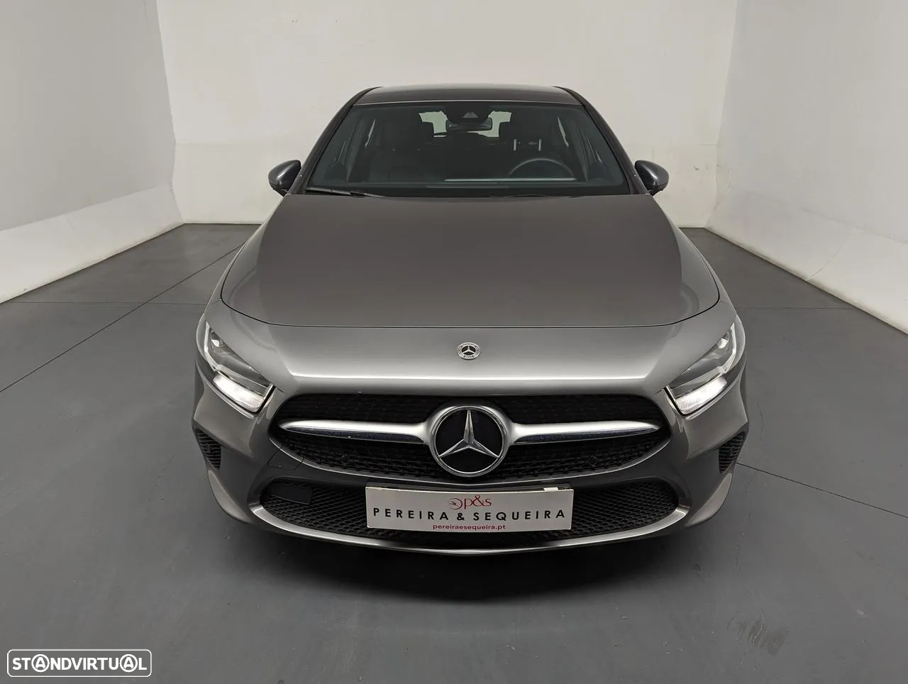 Mercedes-Benz A 160 Style Plus - 3