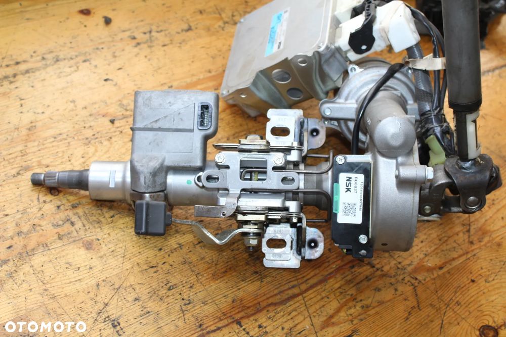 WSPOMAGANIE ELEKTRYCZNE KOMPLETNE RAV 4 III 89650-42040 EUROPA - 9