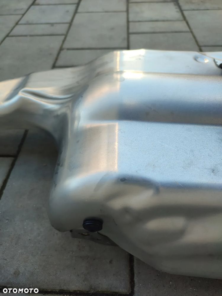 Tłumik, wydech Suzuki B-King - 14