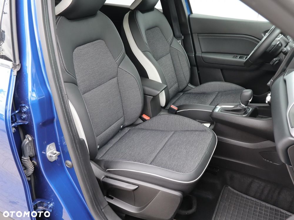 Renault Captur 1.3 TCe mHEV Techno EDC - 10
