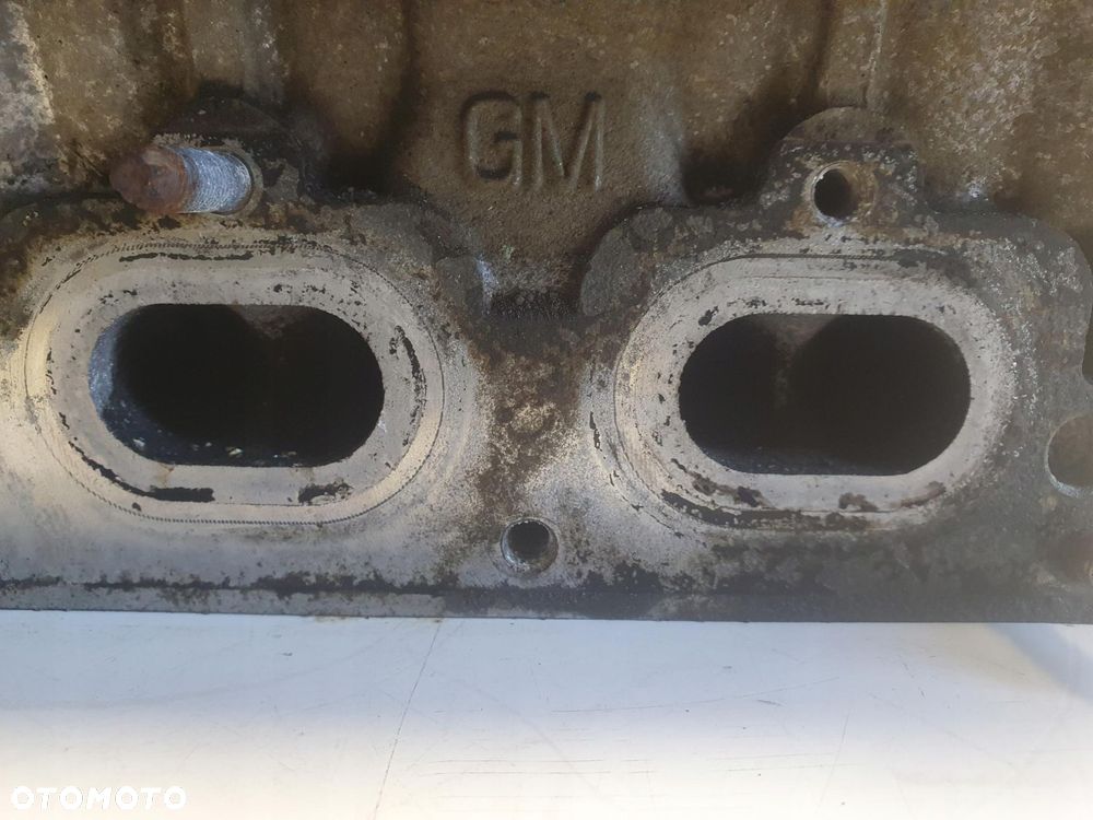 Opel Zafira B Astra J 1.6 16V A16XER GŁOWICA CYLINDRÓW 55559340 - 7