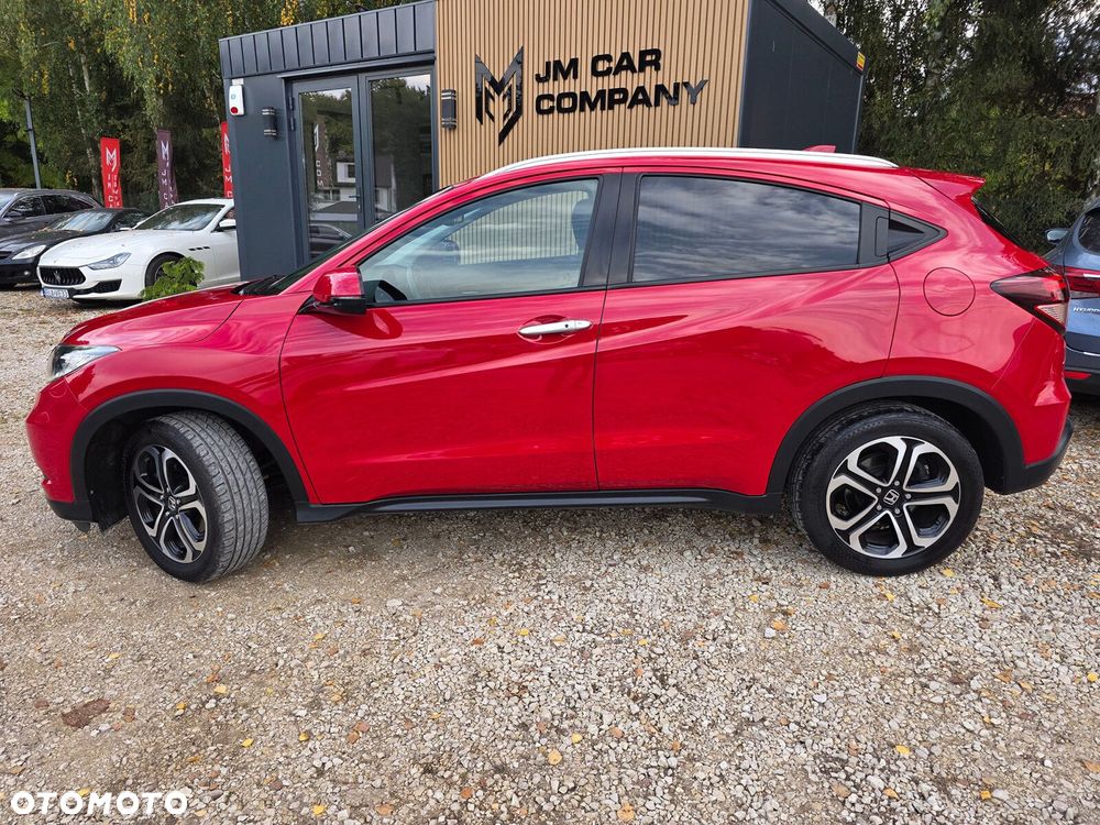 Honda HR-V - 23