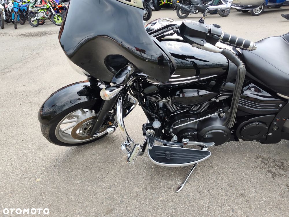 Yamaha Midnight Star - 9