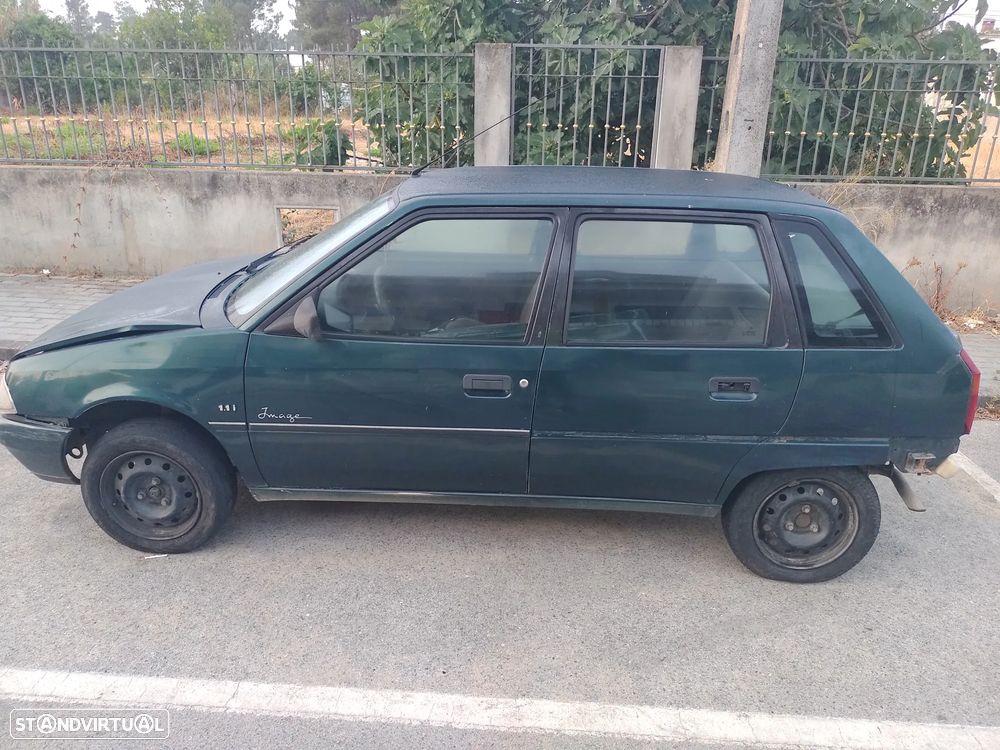 Citroën AX 11 Image - 4