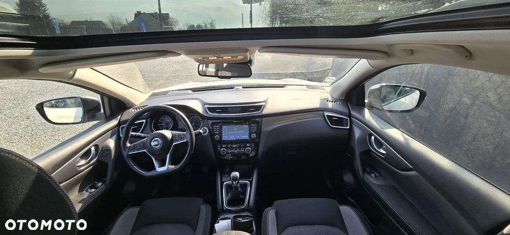 Nissan Qashqai - 8