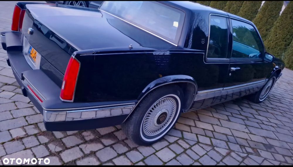 Cadillac Eldorado - 3