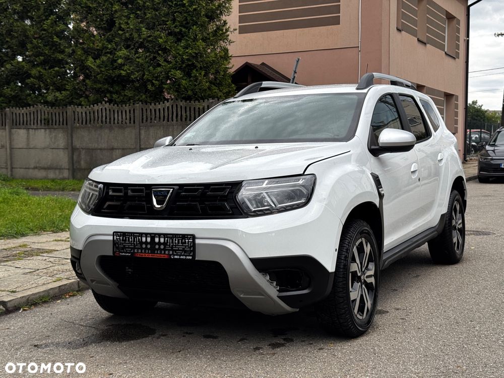 Dacia Duster 1.5 Blue dCi Prestige 4WD EU6d - 4