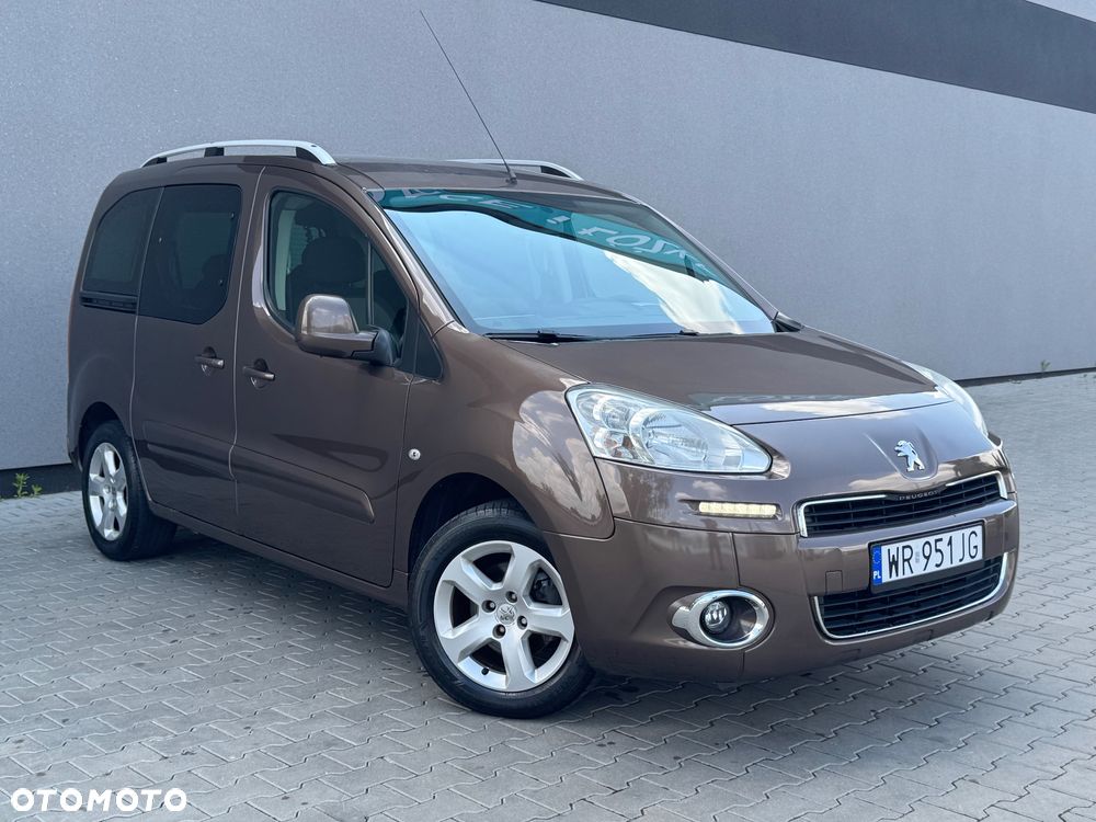 Peugeot Partner 98 VTi Active - 13