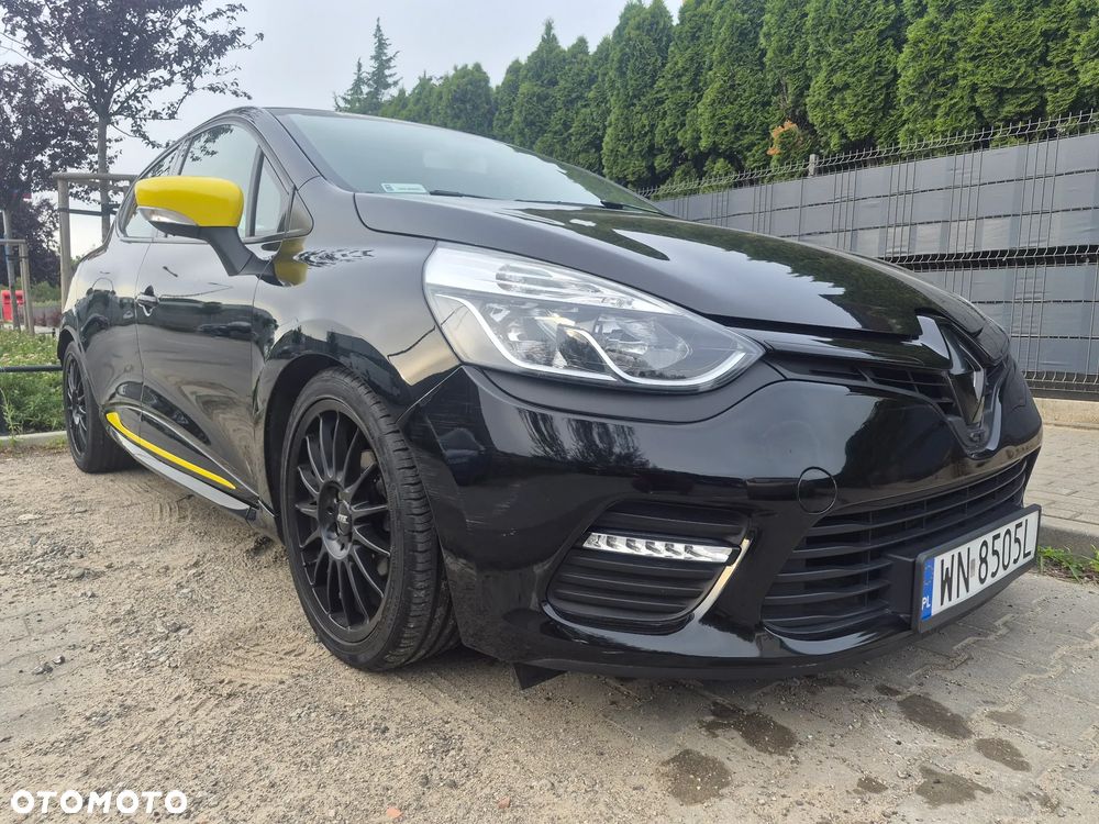 Renault Clio 1.2 TCe GT 120 EDC - 3