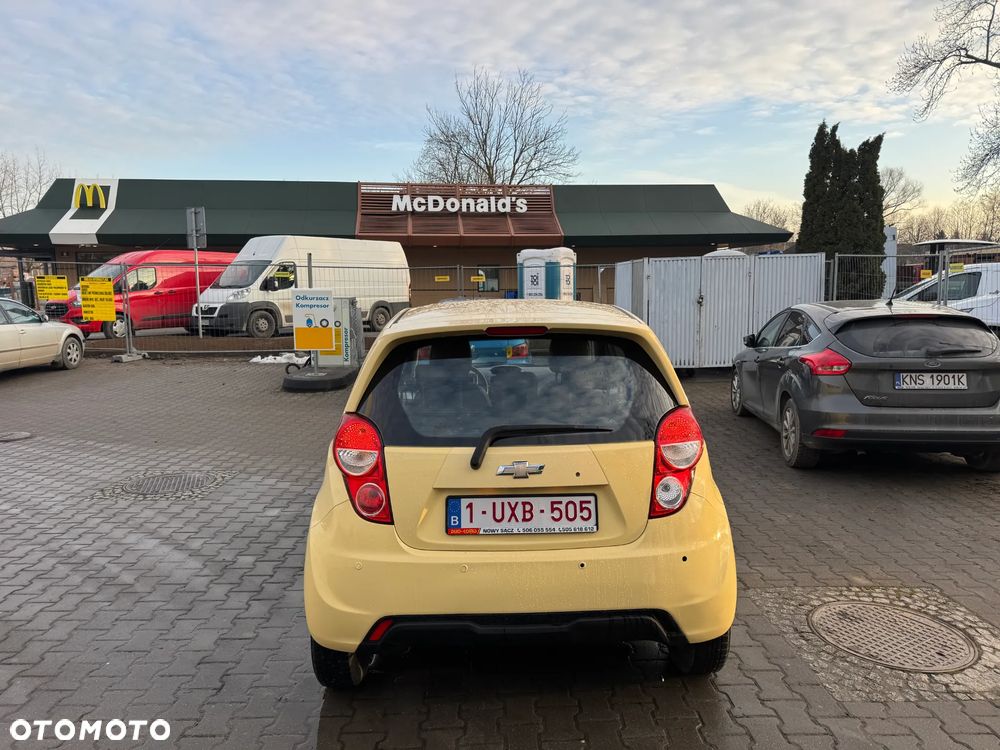 Chevrolet Spark 1.0 LS+ - 4