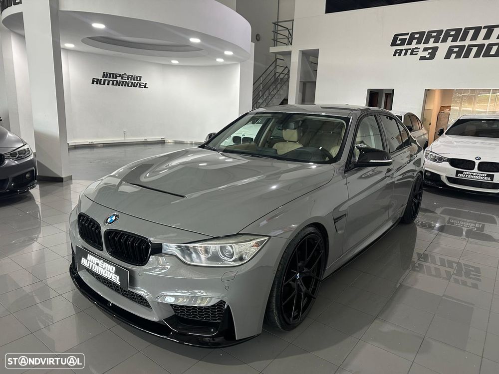 BMW 328 i Auto Pack M - 3