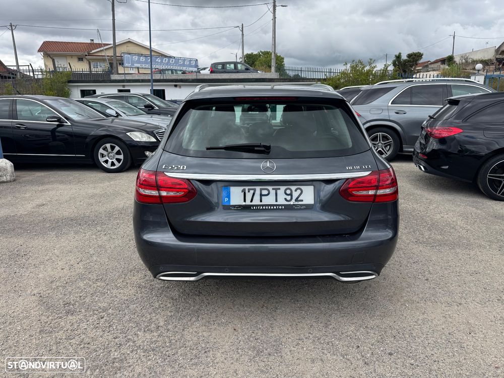 Mercedes-Benz C 220 BlueTEC Avantgarde - 28