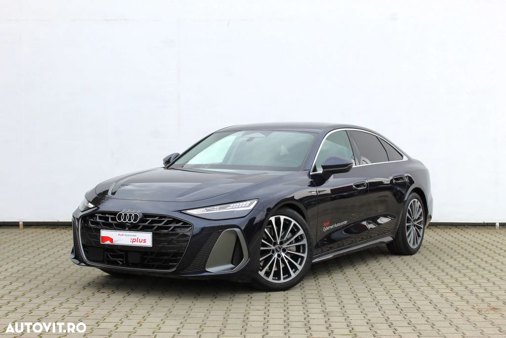 Audi A6 40 TDI quattro S tronic MHEV S Line - 1