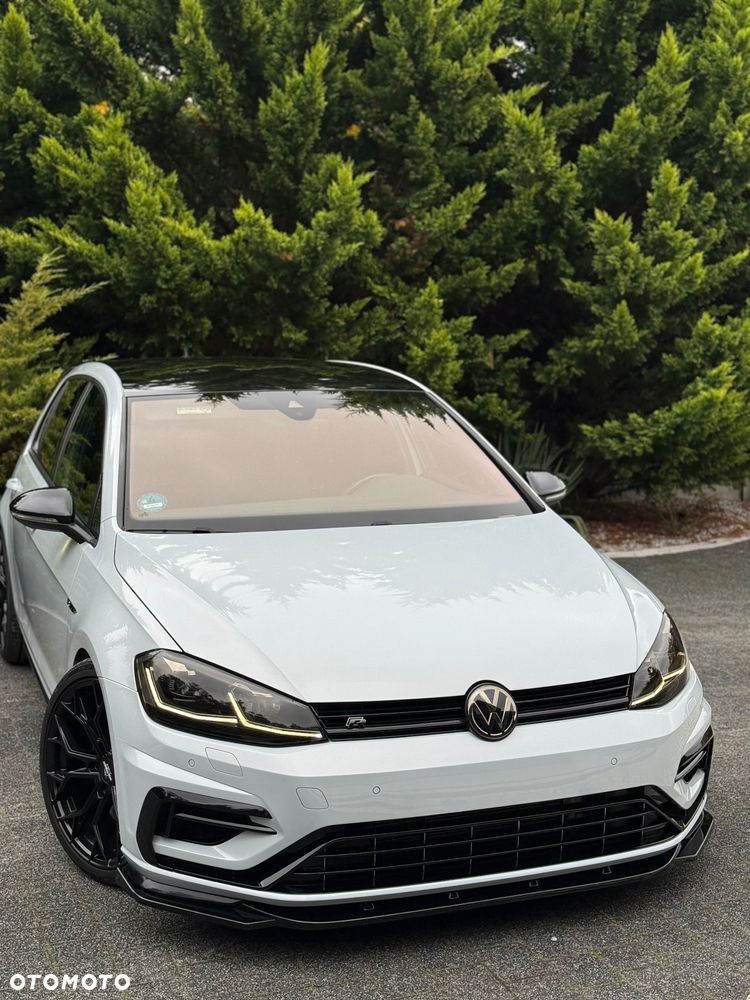 Volkswagen Golf VII 2.0 TSI BMT 4Mot R DSG - 1