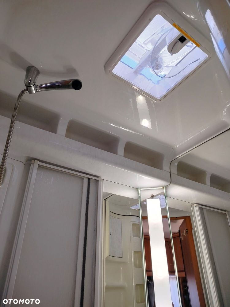 Fiat Ducato Kamper Hobby A595 - 23