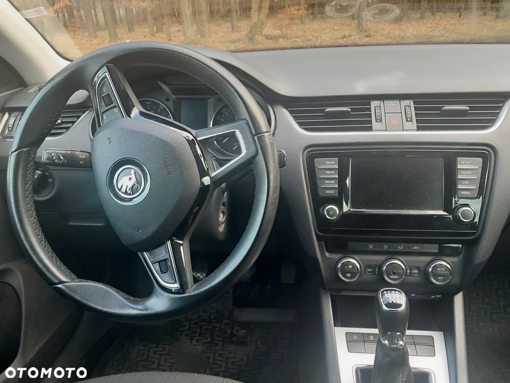 Skoda Octavia - 5