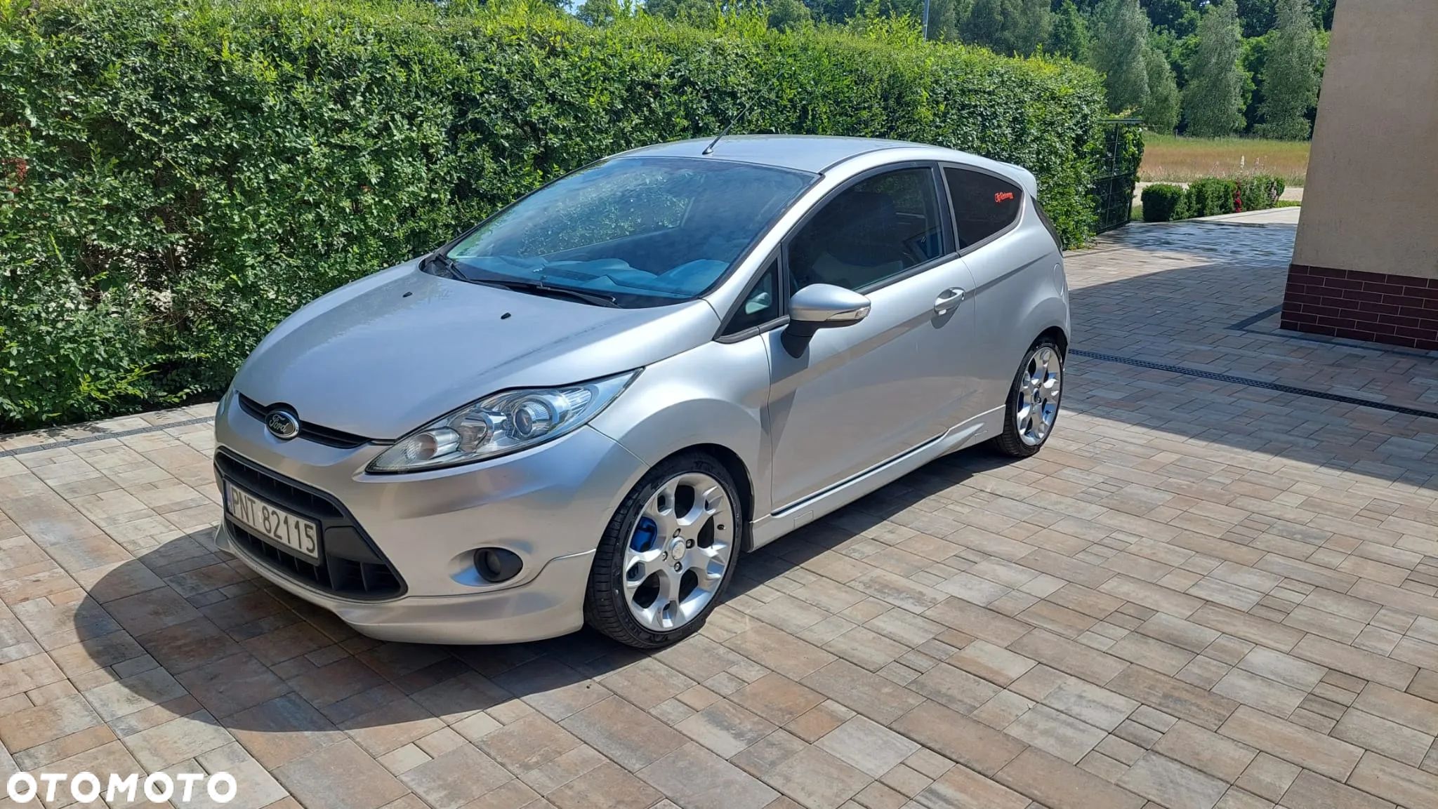 Ford Fiesta - 1