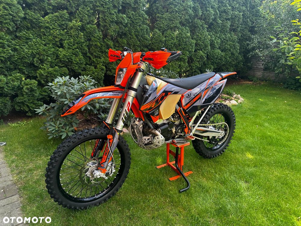 KTM EXC 300