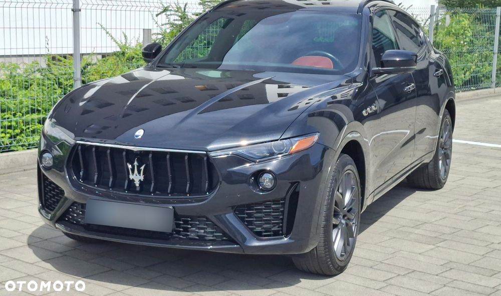 Maserati Levante - 4