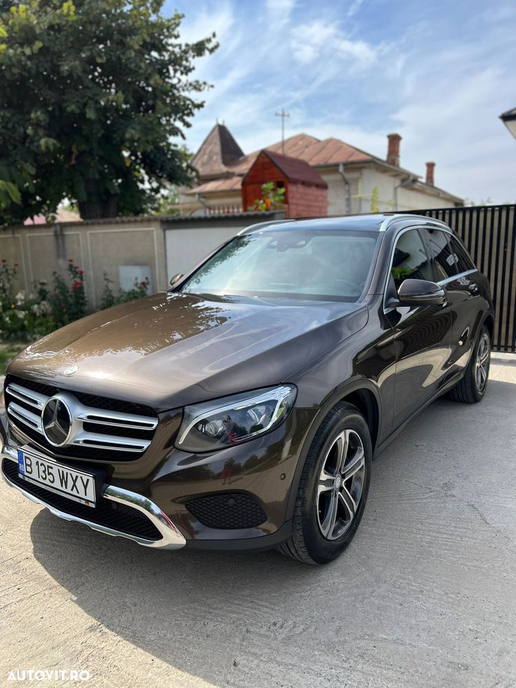 Mercedes-Benz GLC 220 d 4MATIC 9G-TRONIC - 18