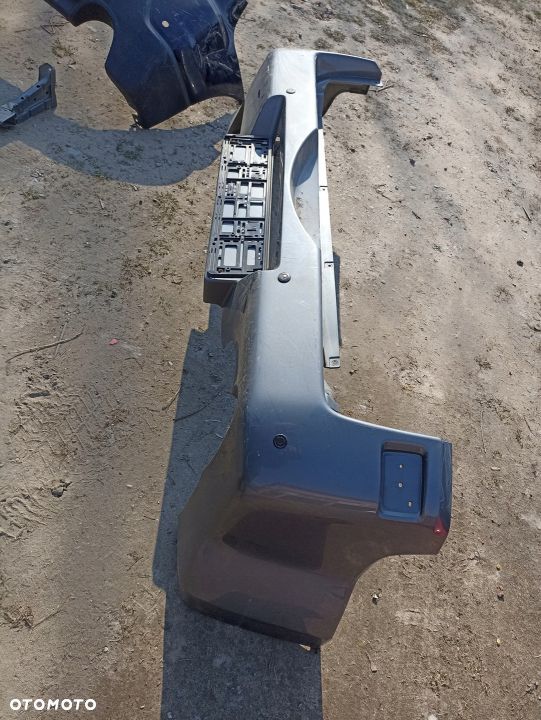 ZDERZAK TYLNY Suzuki GRAND VITARA Lift - 2