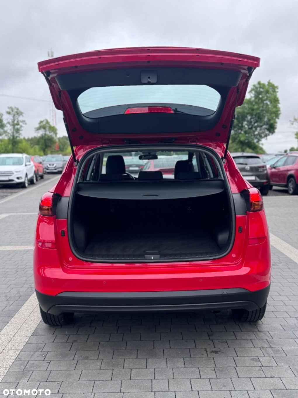 Hyundai Tucson - 14