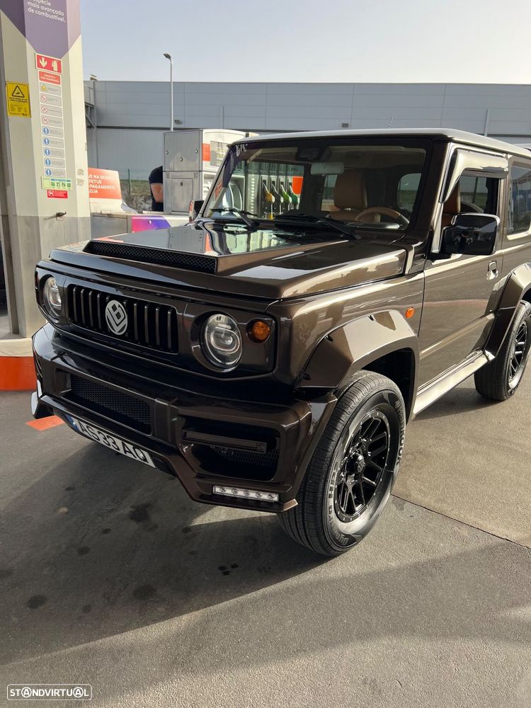 Suzuki Jimny 1.5 ALLGRIP Auto Comfort+ - 6