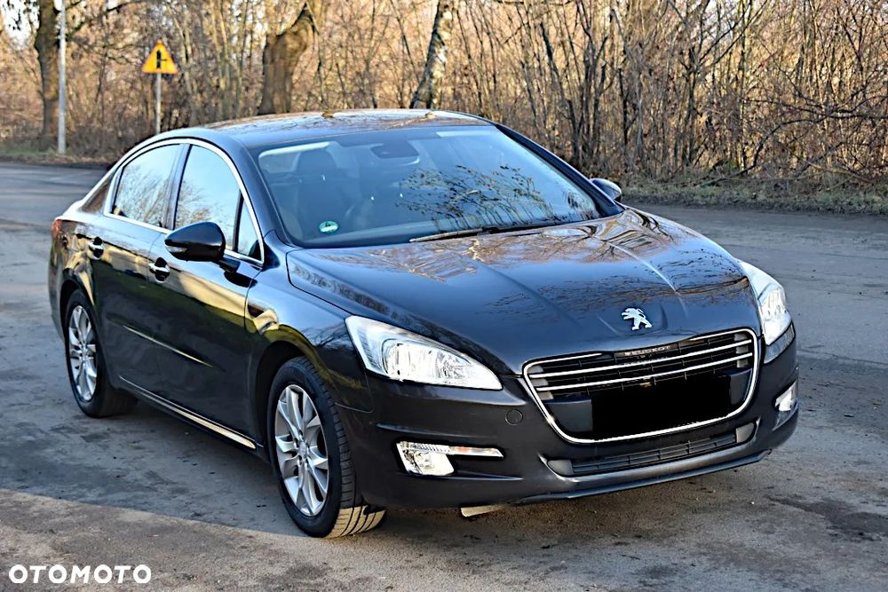 Peugeot 508 1.6 T Allure - 10
