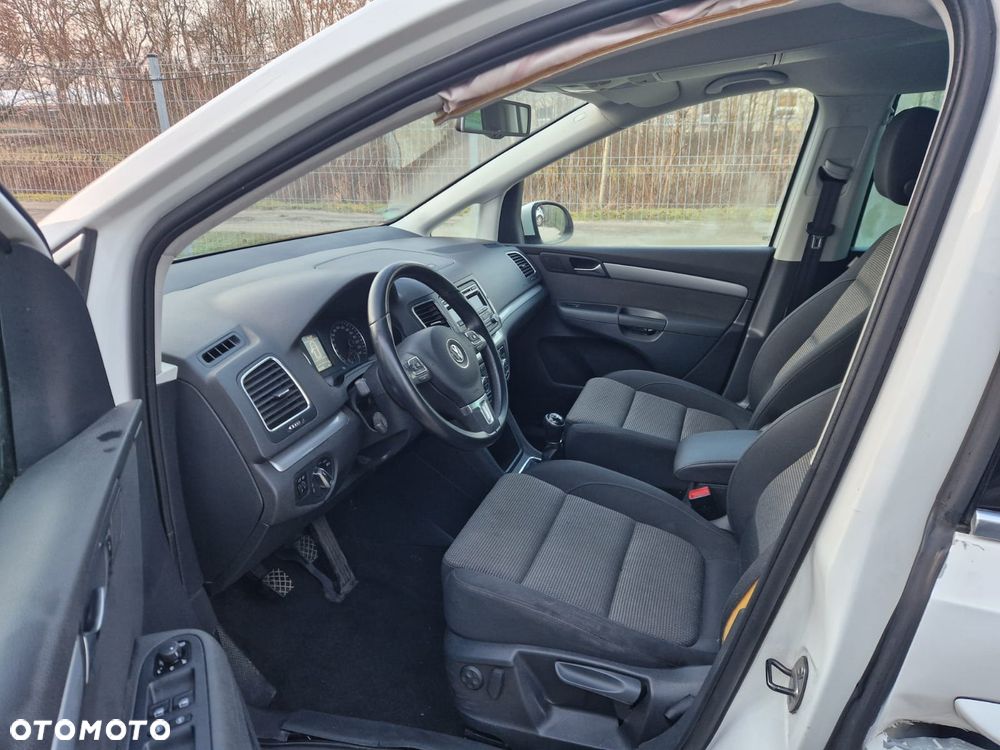 Volkswagen Sharan 2.0 TDI BlueMotion Technology Life - 9