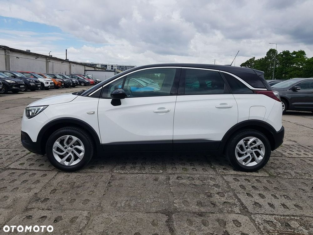 Opel Crossland X 1.2 Start/Stop Innovation - 8