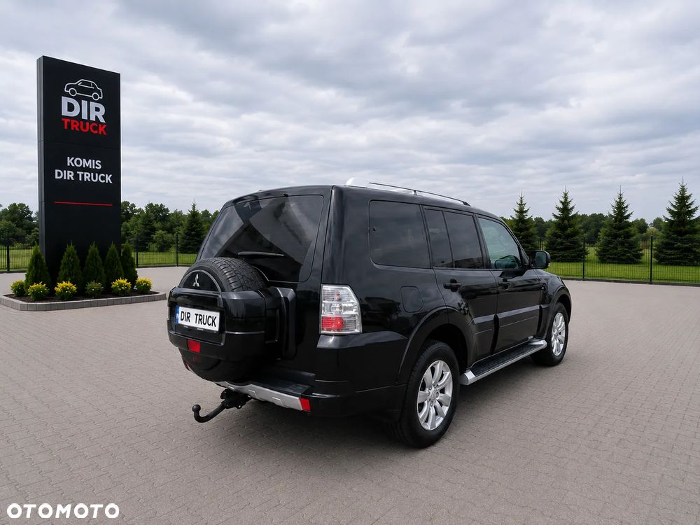 Mitsubishi Pajero 3.2 DID Instyle - 5