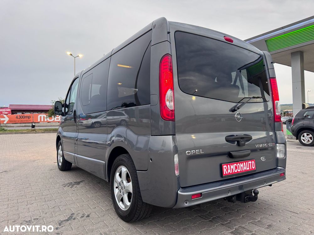 Opel Vivaro - 9