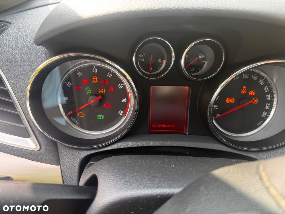 Opel Mokka 1.4 T Cosmo - 4