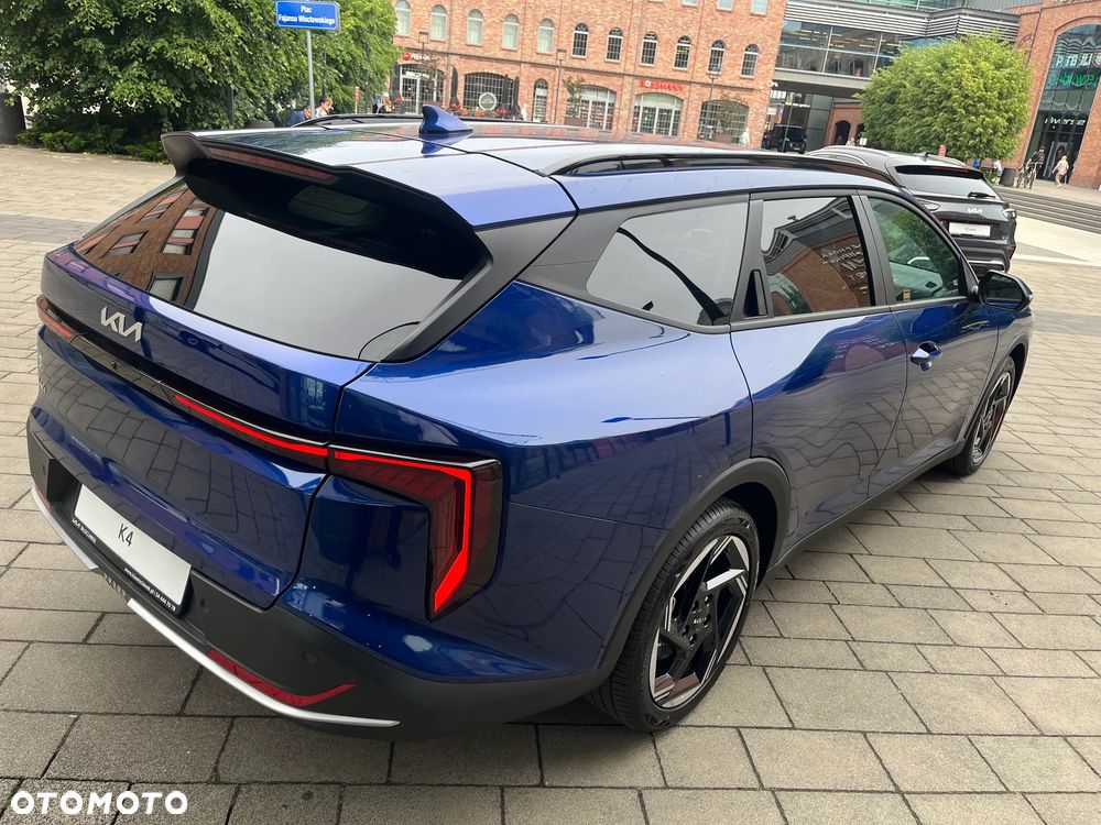 Kia K4 1.6 T-GDI M - 7