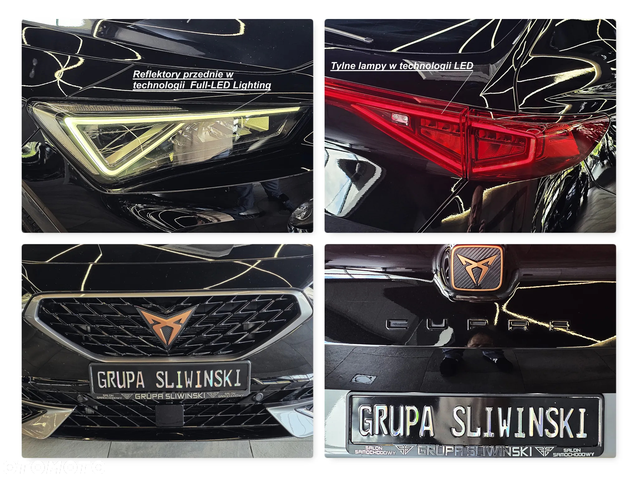 Cupra Formentor VZ 2.0 TSI DSG - 32