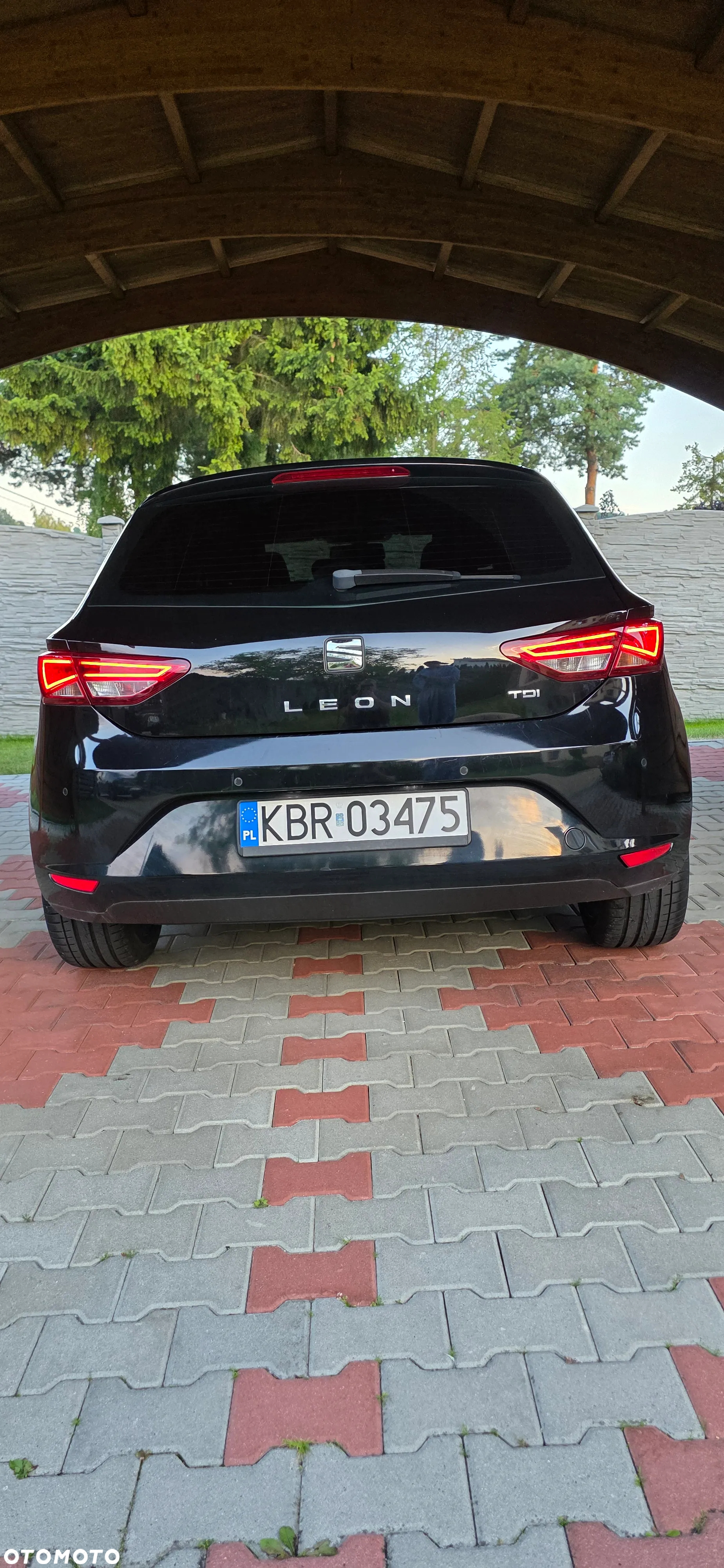 Seat Leon 2.0 TDI Full LED S&S - 5