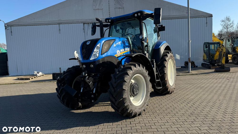 New Holland T7.165 S - 3