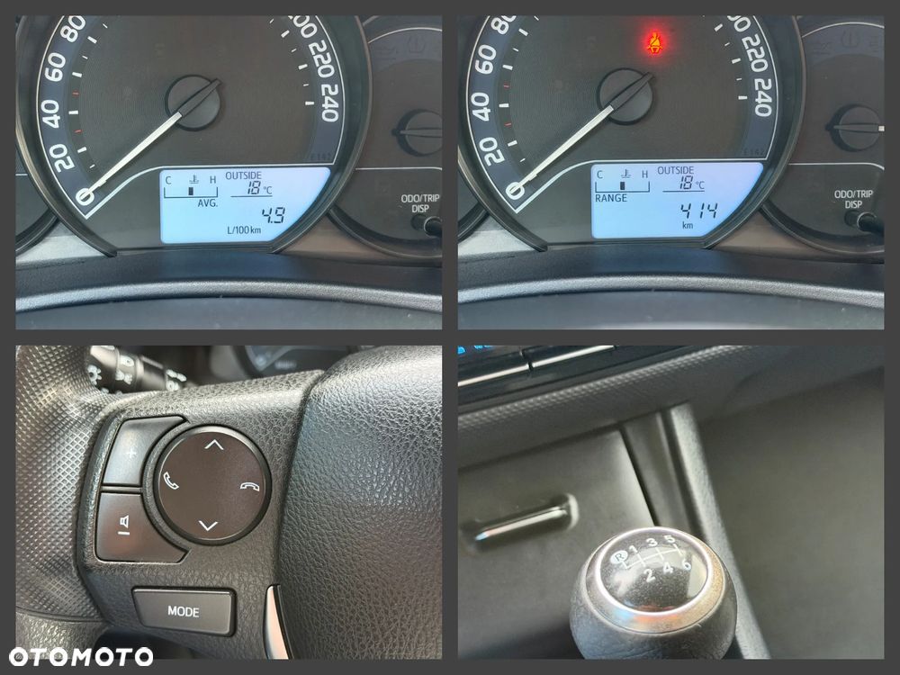 Toyota Auris 1.4 D-4D Dynamic - 25