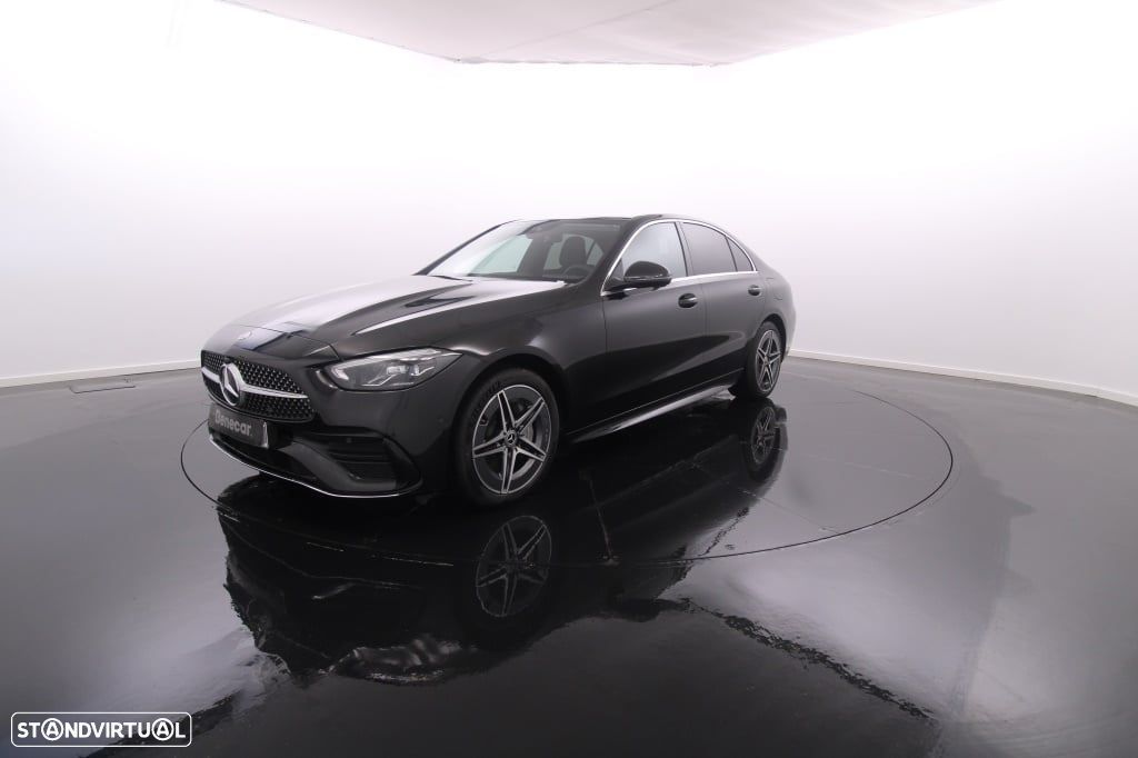 Mercedes-Benz C 300 e AMG Line - 1