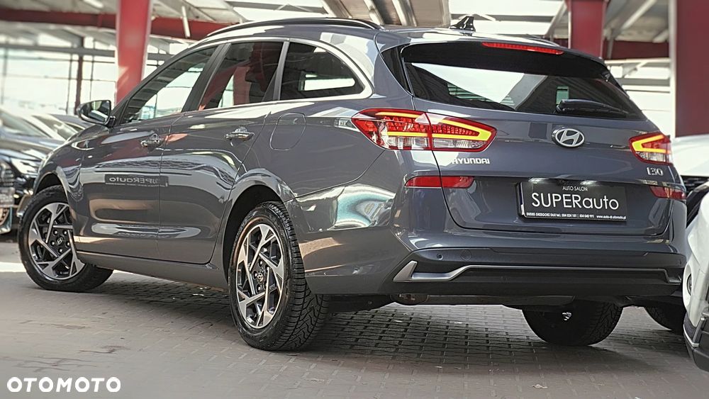Hyundai i30 1.5 T-GDI 48V Smart Plus DCT - 9