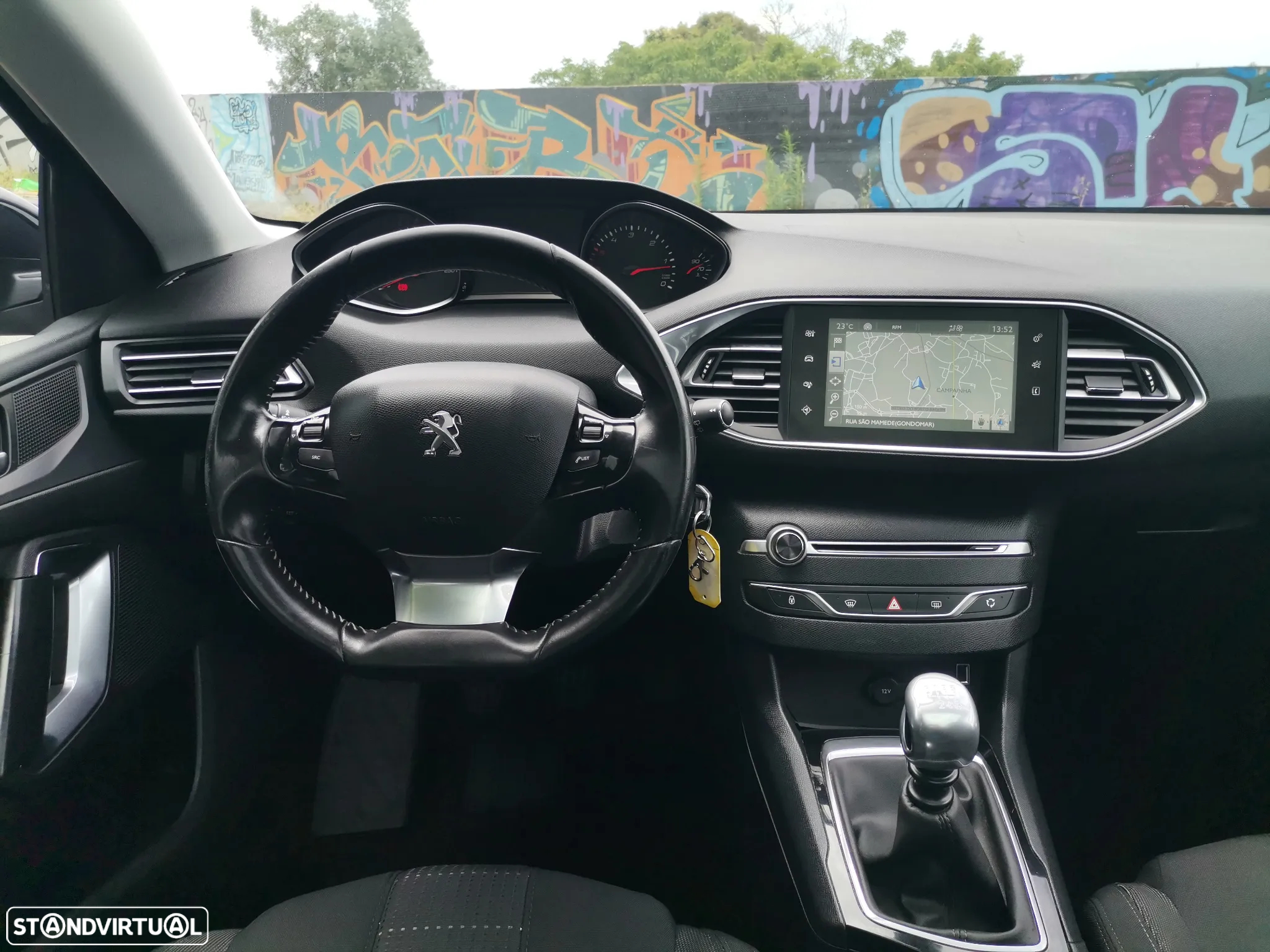 Peugeot 308 SW 1.6 BlueHDi Allure - 14