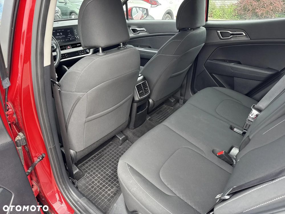 Kia Sportage 1.6 T-GDI MHEV M 2WD DCT - 24