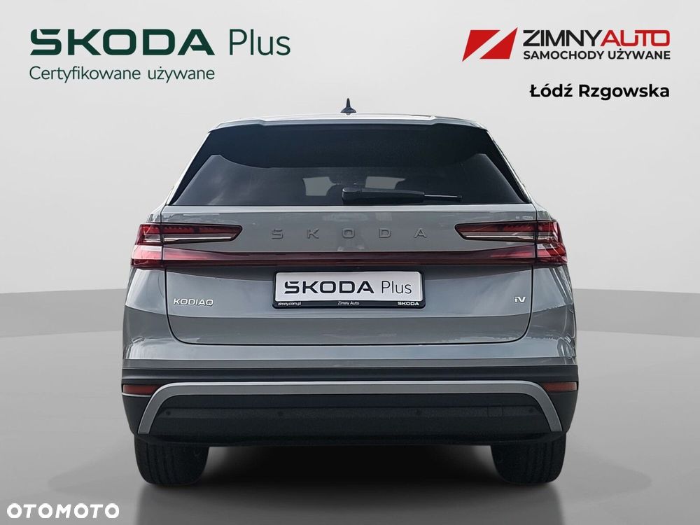 Skoda Kodiaq 1.5 TSI iV PHEV 4x2 Selection DSG - 12